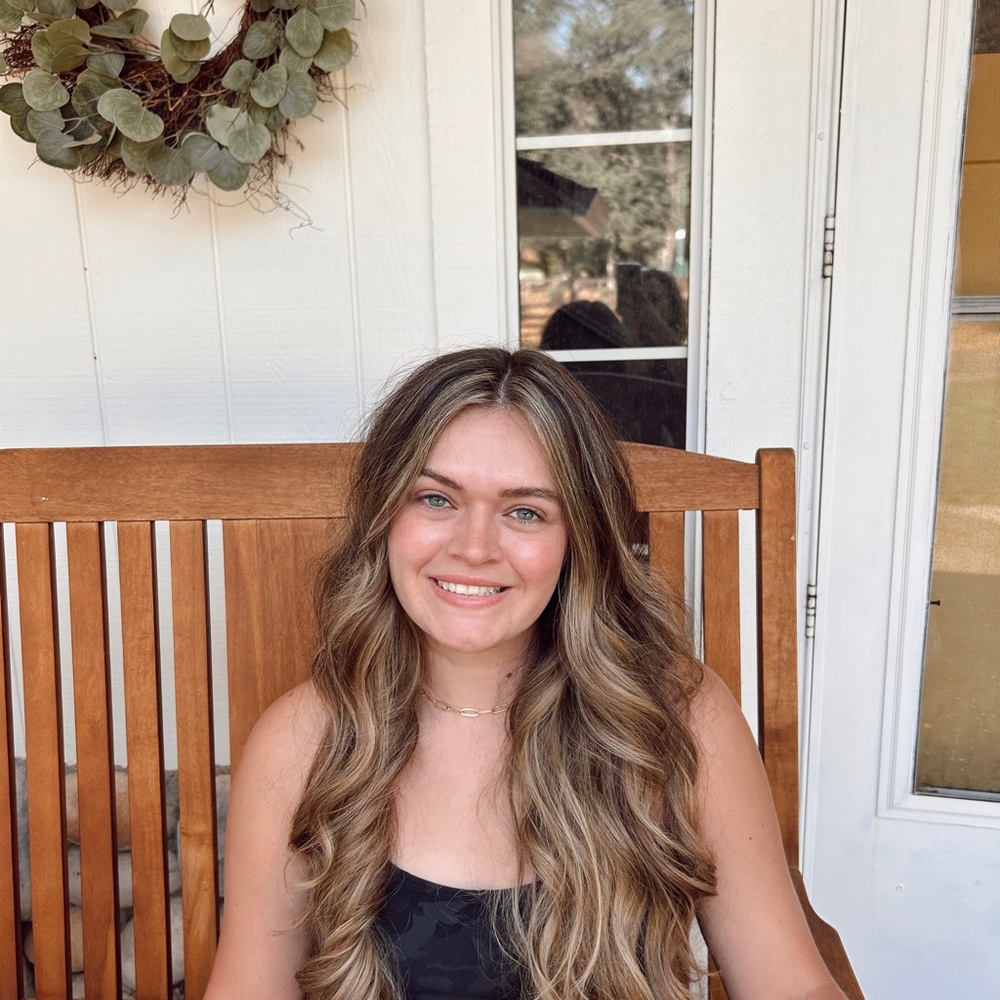 Meet your Posher, Katie
